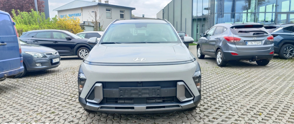 Hyundai Kona cena 118200 przebieg: 10, rok produkcji 2024 z Inowrocław małe 16